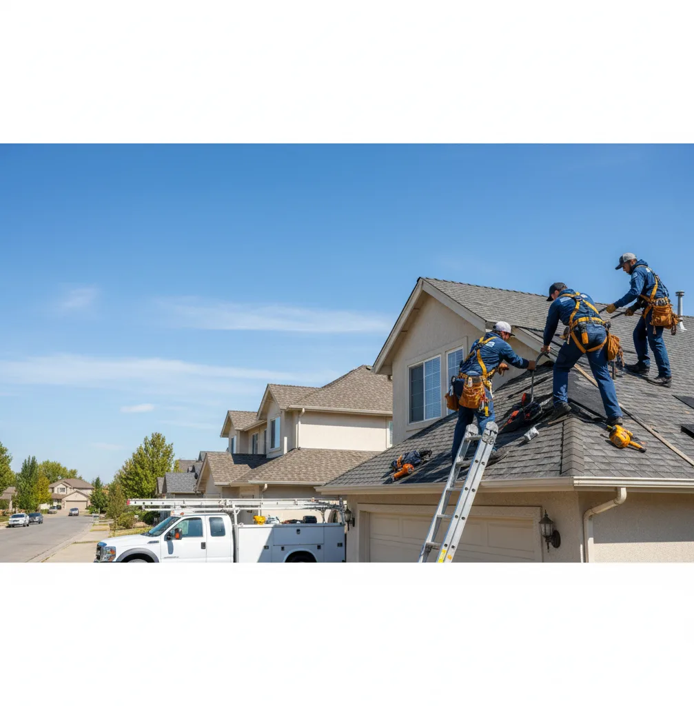 Roof Repair in Merrick